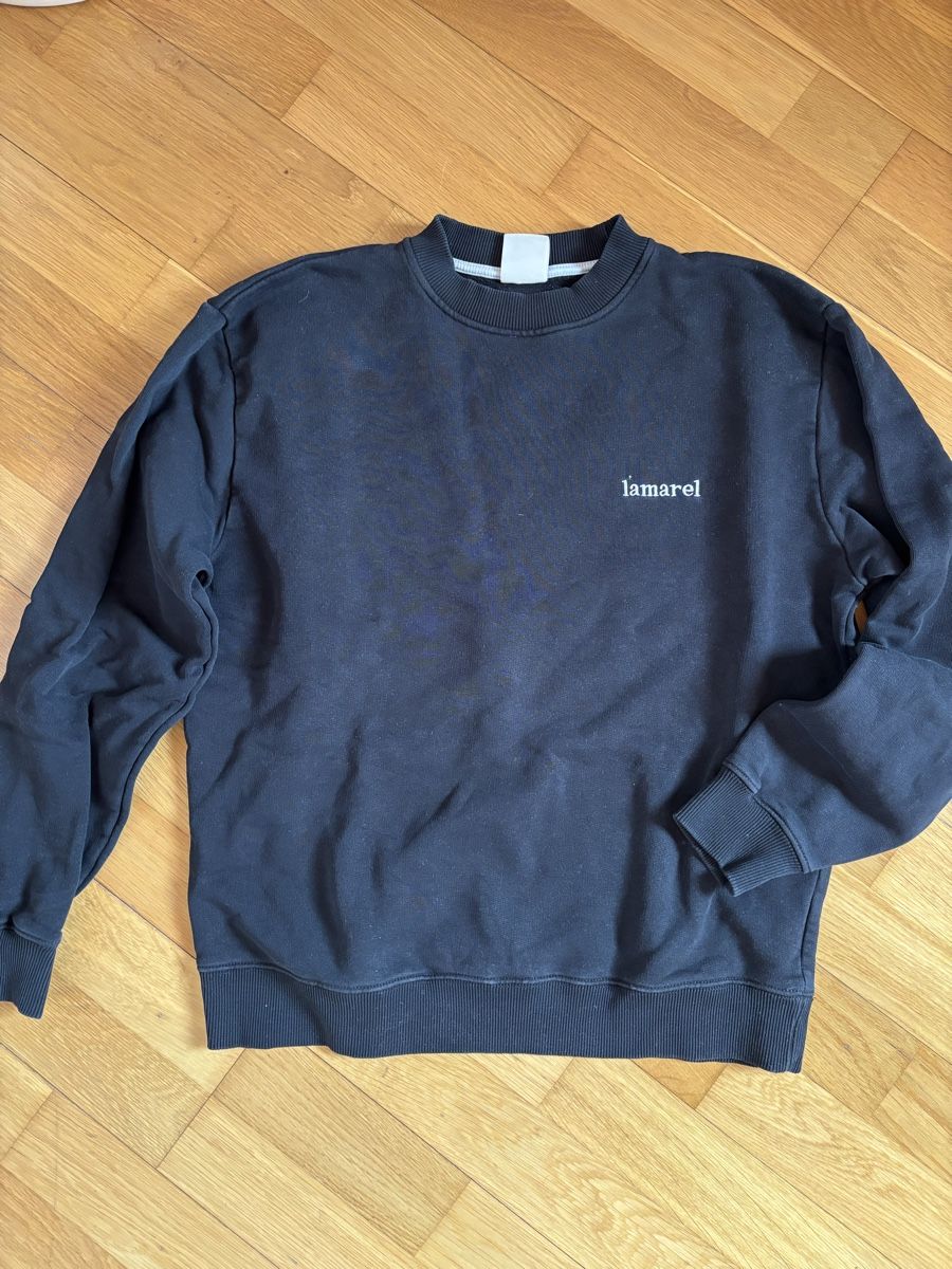 Lamarel Pulls & Sweat-shirts: Lamarel Pullover Schwarz XS/S – D'occasion à Schwerzenbach par herzankerkreuz 2