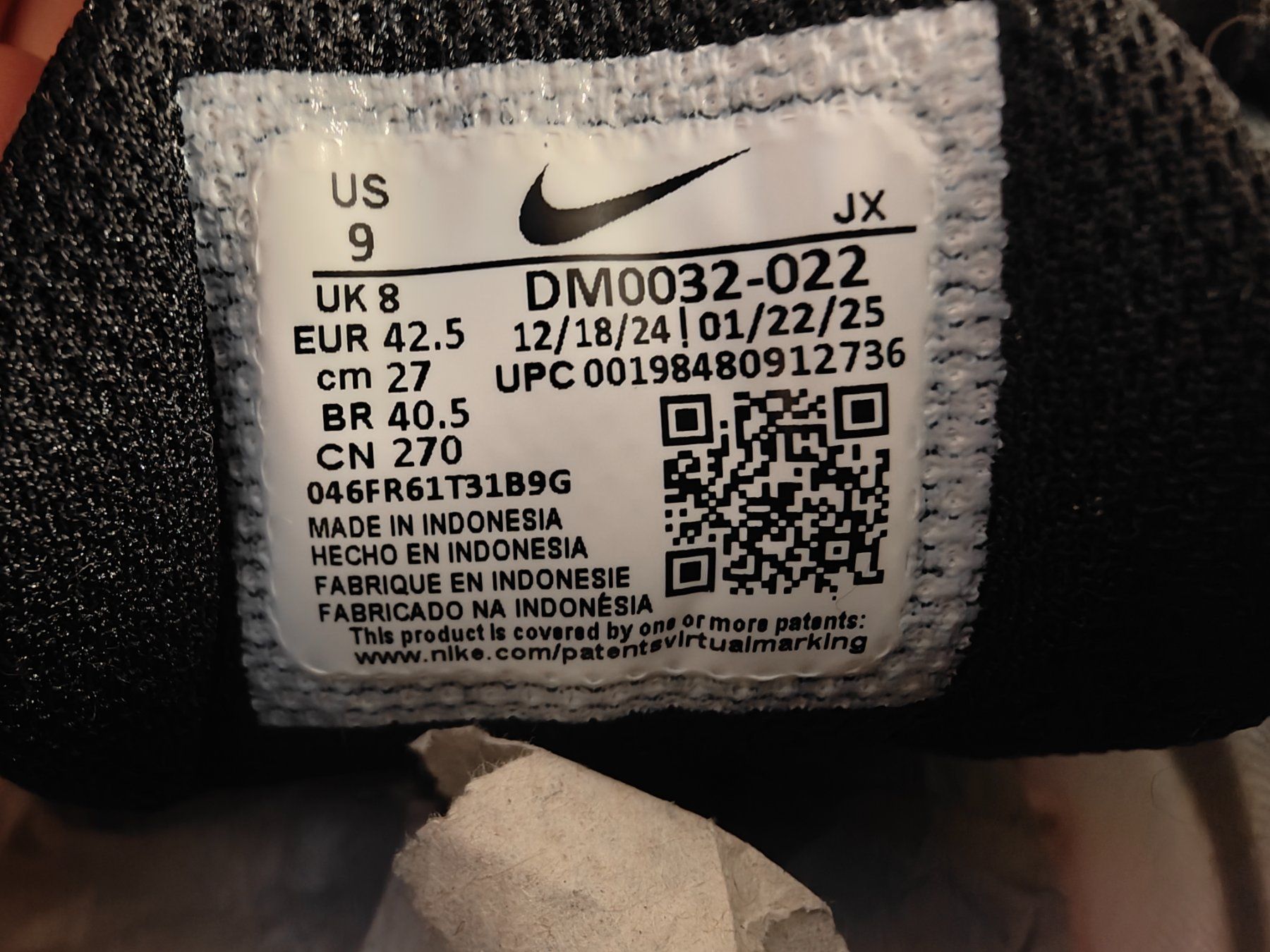 Nike Scarpe da uomo: Nike Air Max Plus Tn – Nuovo e nell'imballaggio originale da Fleurier venduto da dav_xx8y 6