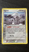 Aggron Holo ex power keepers 1/108