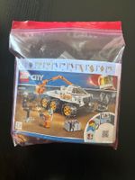 Lego City 60225: Rover Testfahrt