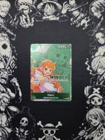One Piece Card Game – Nami P-102 Winner 