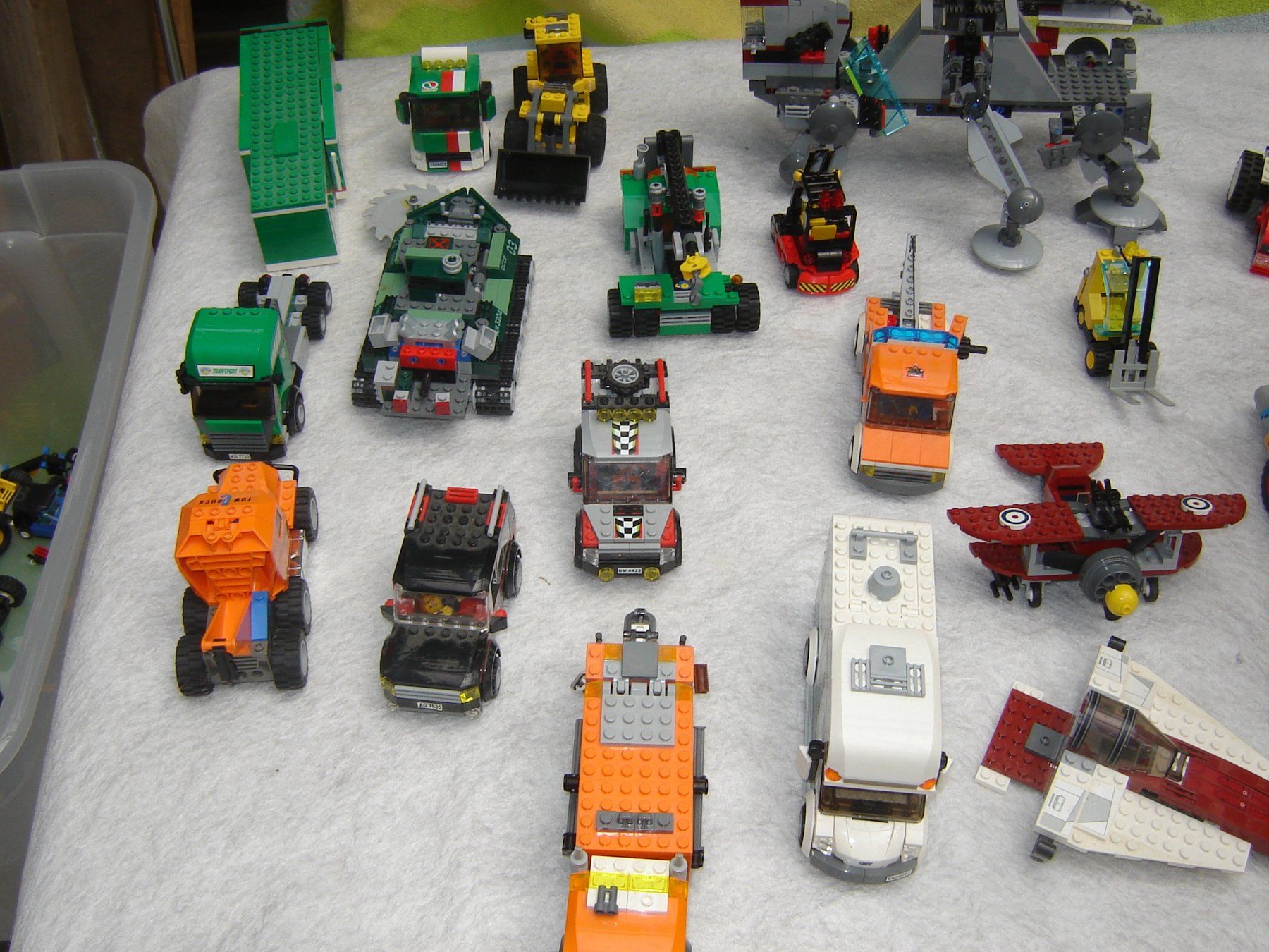 Lego Baukästen: Lego – Gebraucht aus Allenwinden von Wm26