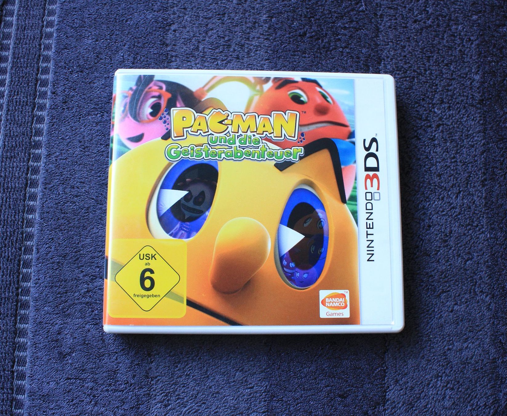 Nintendo Giochi: PAC-MAN (2DS/3DS) – Usato da Euseigne venduto da GeryVideoGames