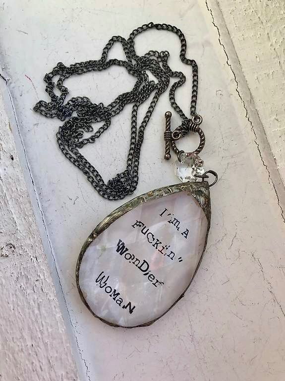 Catenine: Collana per una donna speciale! – Nuovo (secondo la descrizione) da Breganzona venduto da mas_tv72 2