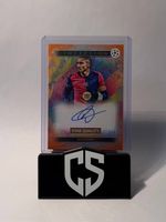 2024-25 Topps Inception UEFA RAPHINHA 2/5 Auto Star Quality