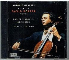 David Popper - Antonio Meneses, Ronald Zollman