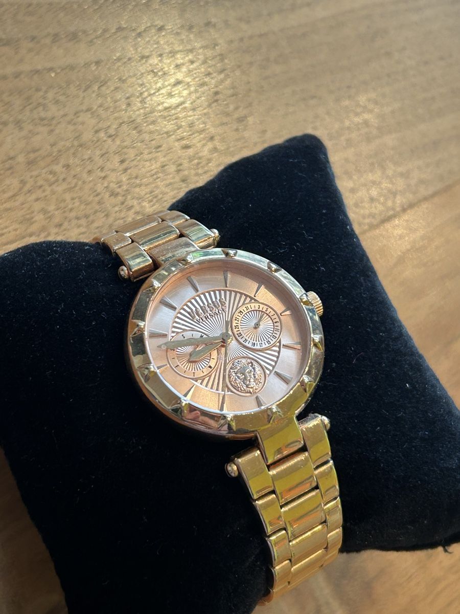 Versace Uhren: Versace Rosé Uhr – Gebraucht aus Münsingen von Beeruth 2
