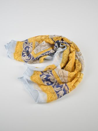 Aigner Seiden Foulard