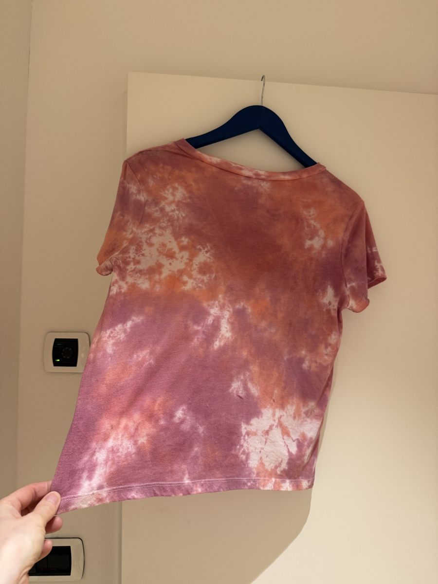T-shirt: Batik Shirt, Gr.M – Usato da Uster venduto da Flummi 1