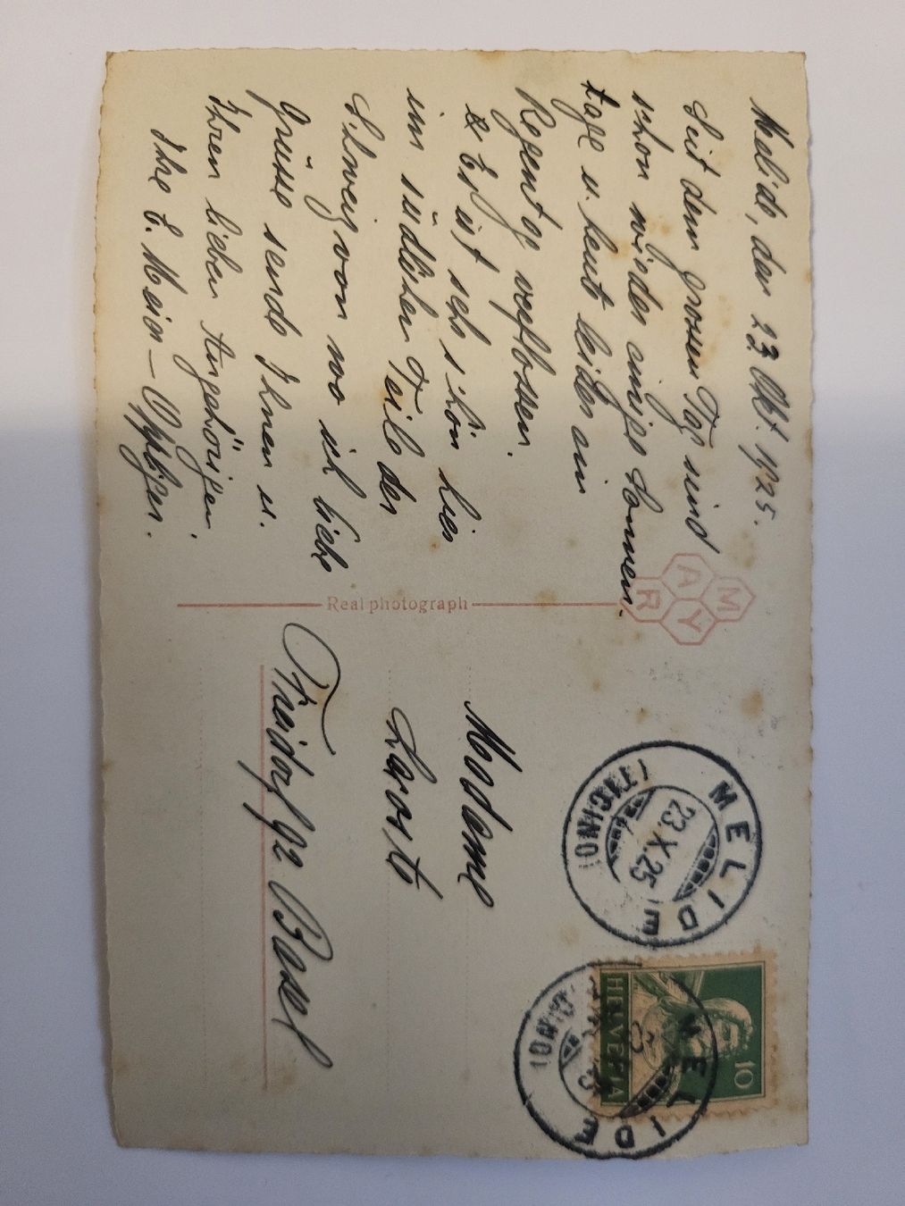 Cartoline postali: Alte Ansichtskarte Lugano - Via della belebt R36 – Usato da nunningen venduto da mic_88k2 1