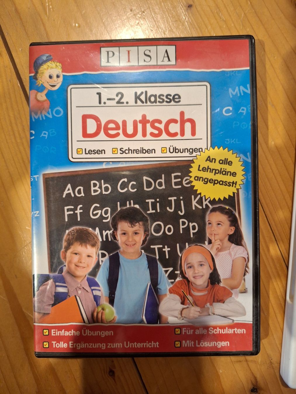 Tous les DVDs: Lern DVD Deutsch – D'occasion à Niederdorf par lcz_cl5m