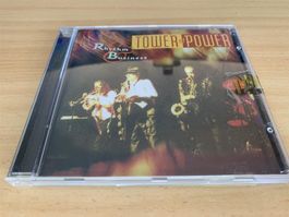 Tower Of Power – Rhythm & Business