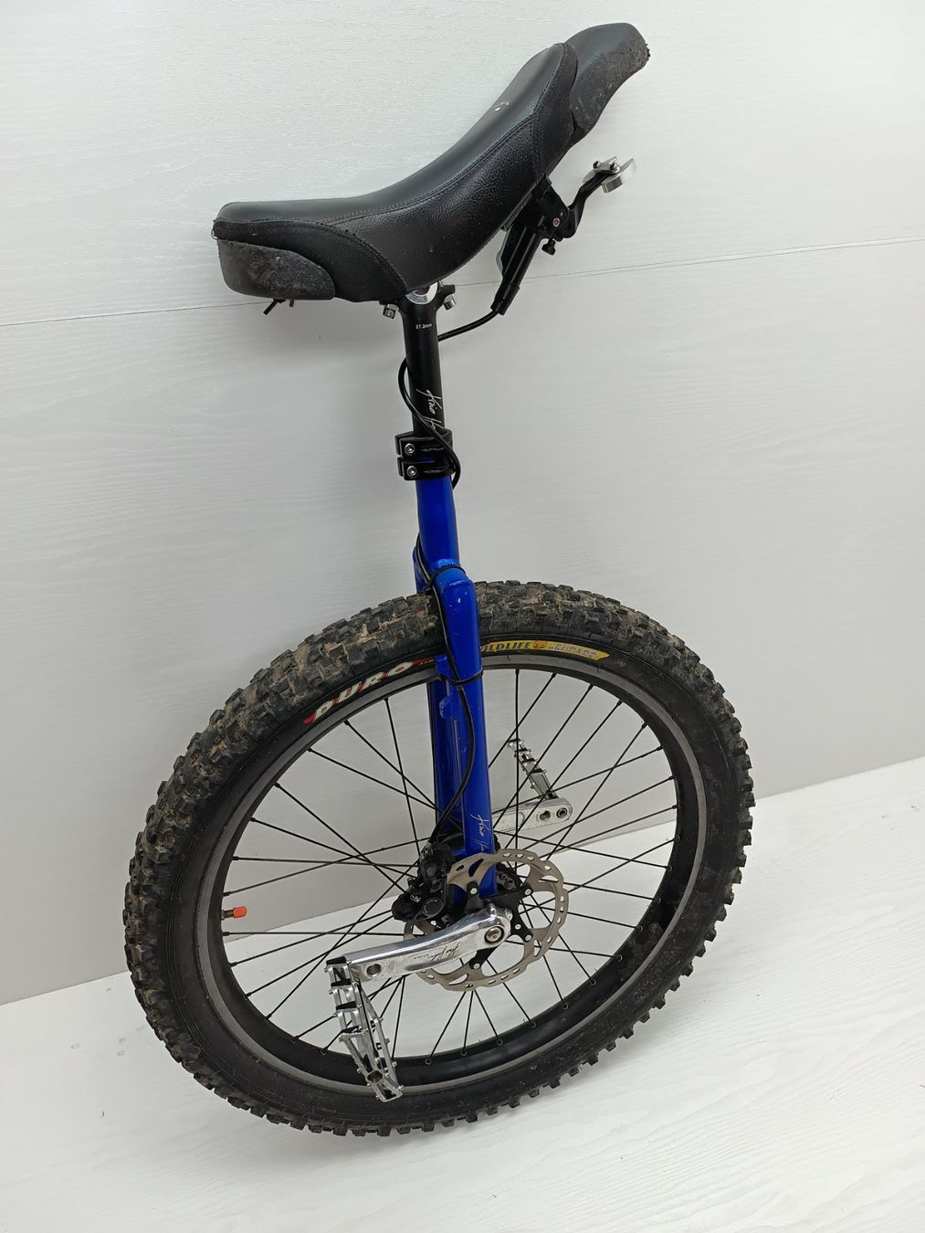 Velos: Einrad 26" mit Schlumpf Getriebeschaltung – Gebraucht aus Männedorf von jplanz