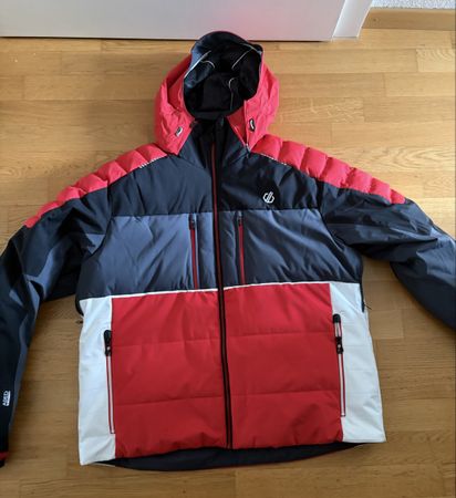 Herrenskijacke Grösse XXXL