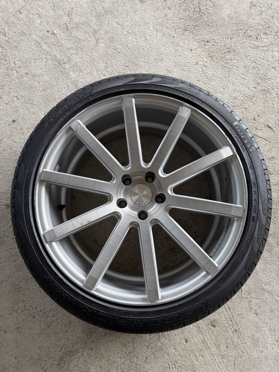 Volkswagen Cerchioni: Corspeed Devil Felgen 20“ – Usato da Ballwil venduto da sim_yt7j