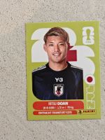 Panini Sticker WM 2026: Ritsu Doan JPN 14
