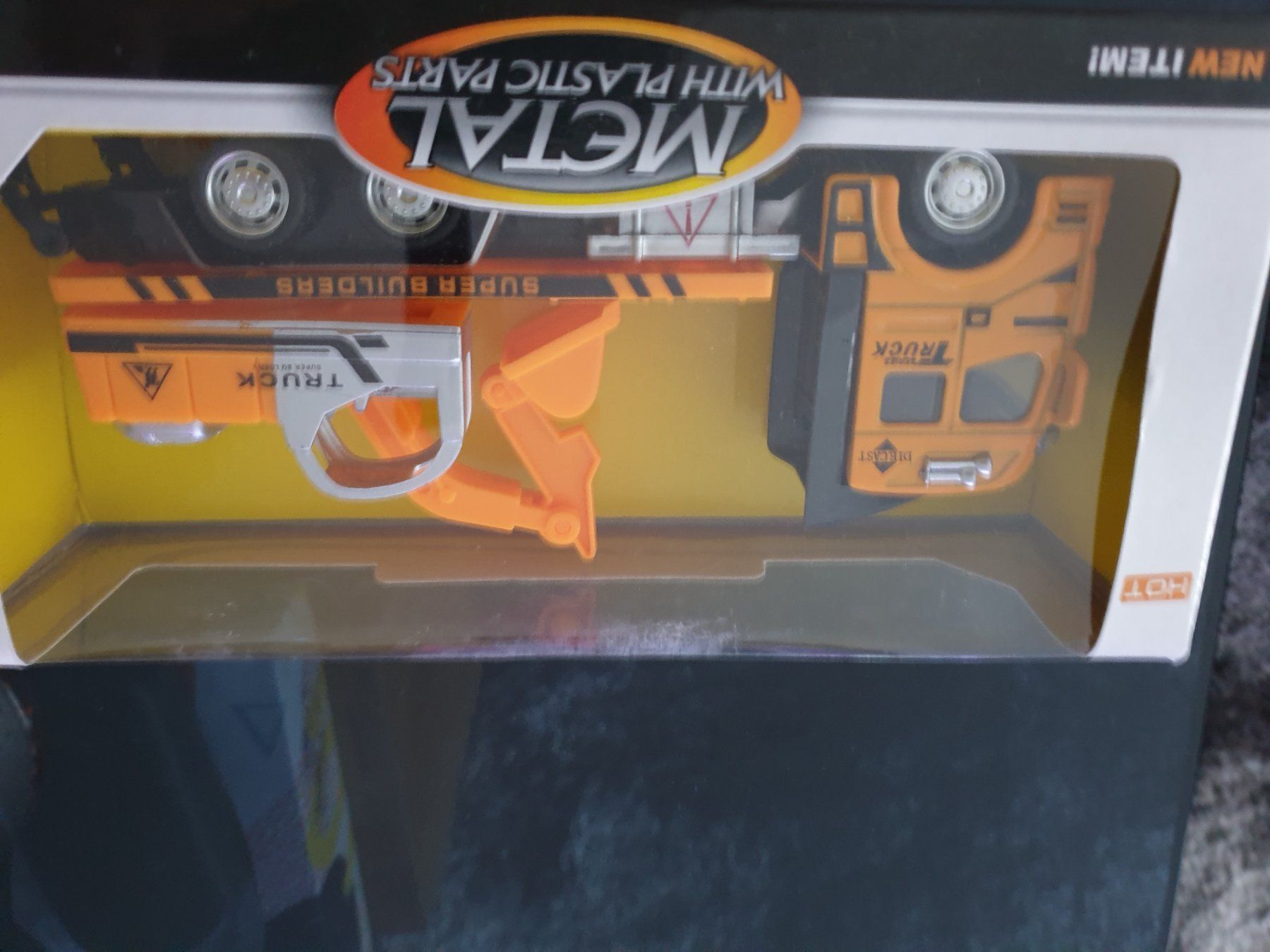 Kit di modellismo & Modellini statici: Lkw-Kamion – Nuovo e nell'imballaggio originale da Rothrist venduto da ToniG71 1