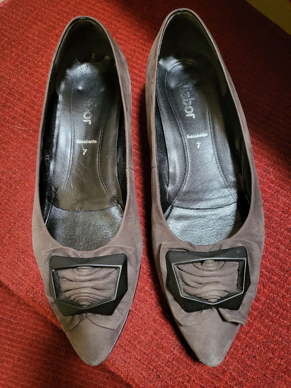 Gabor Damenschuhe: Damenschuh – Gebraucht aus Büttikon AG von rebeccaparvex