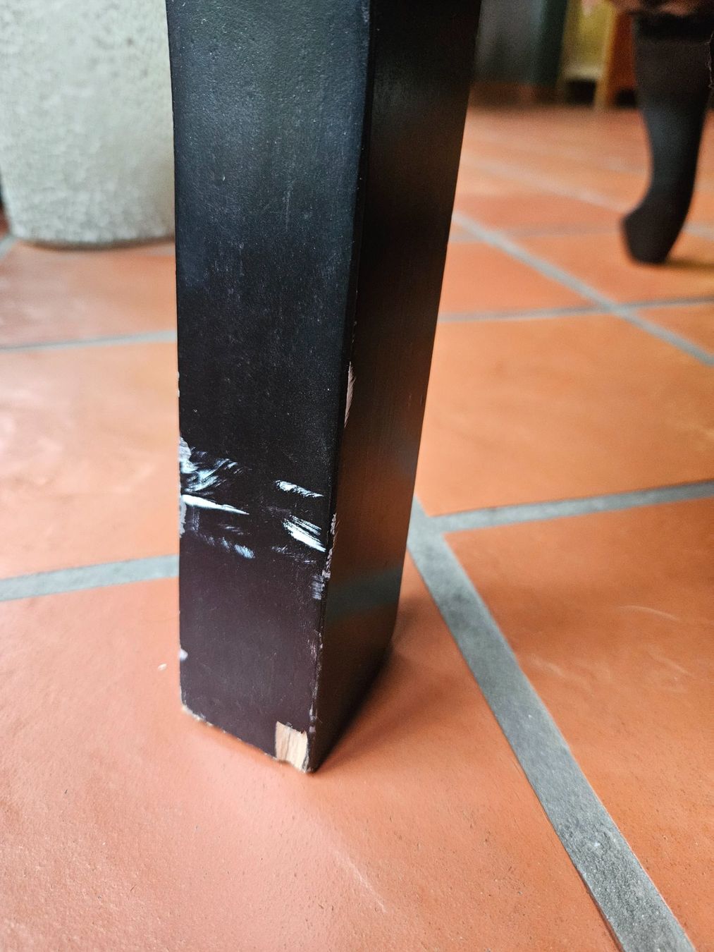 Sessel: Ledersessel schwarz – Gebraucht aus Wangen ZH von lemans01 3