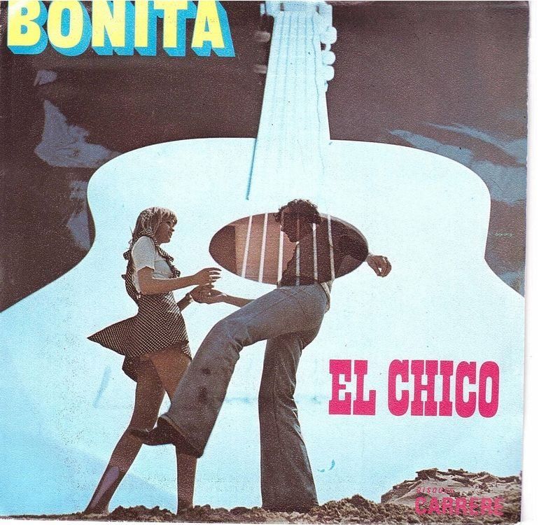 Dischi in vinile: Single7  El Chico  --  Bonita – Usato da Rheinau venduto da thealbum