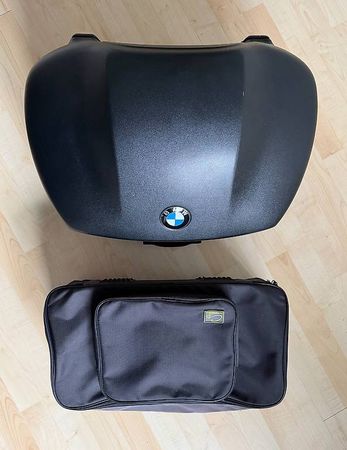 Top case, valises latérales, sacs intérieurs pour BMW