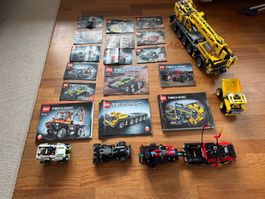 Lego 38Kg und 113 Legofiguren