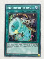 Yu-Gi-Oh! Künstlerhurrikan MP16-DE214 Zauberkarte