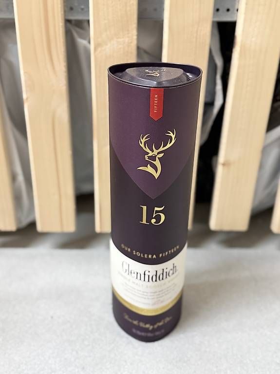 Bevande alcoliche: Glenfiddich 15 – Usato da Affoltern am Albis venduto da MarkoCCN