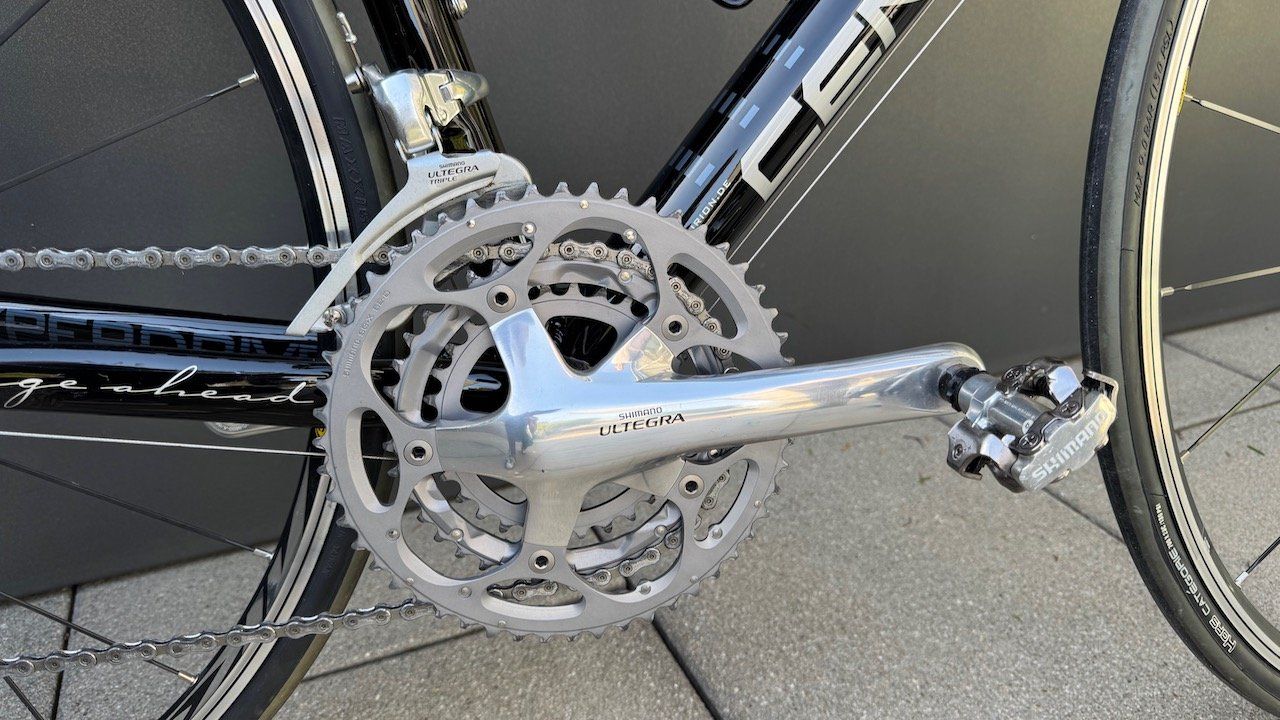 Ultegra Biciclette: Rennvelo CENTURION Hyperdrive – Usato da Glattpark(Opfikon) venduto da Eule02 2