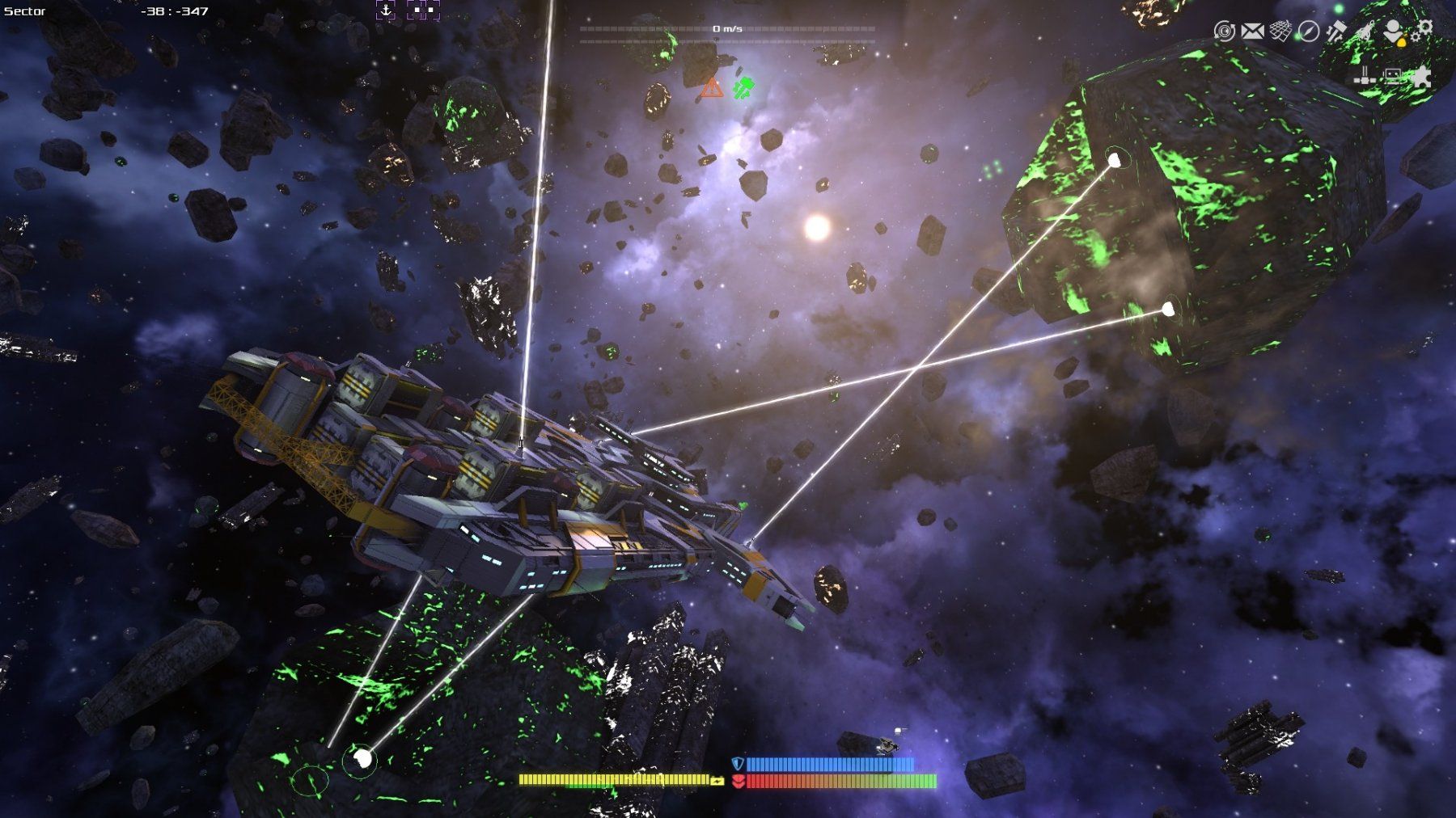 Spiele: Avorion (PC-MAC-Linux 2020, Nur der Steam Key Download Code) – Neu (gemäss Beschreibung) aus Bad Säckingen von ms-spiele-keys 4