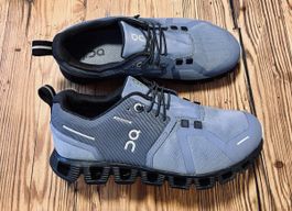 On Cloud Waterproof Damen Gr. 38, neuwertig! Top!