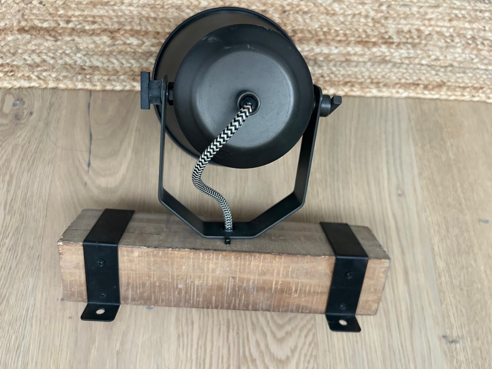 Lampade: Wandlampe Vintage Optik – Usato da Zuchwil venduto da roemens 2