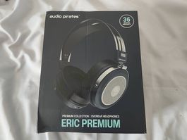 audio pirates Over-Ear HiFi Kopfhörer "Eric Premium"