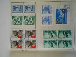 Briefmarkensammlung Aktiver Dienst 1939