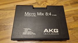 AKG Acoustics Micro Mix 8:4