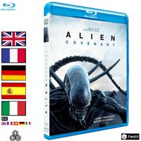Alien - Covenant (2017) - Blu-ray