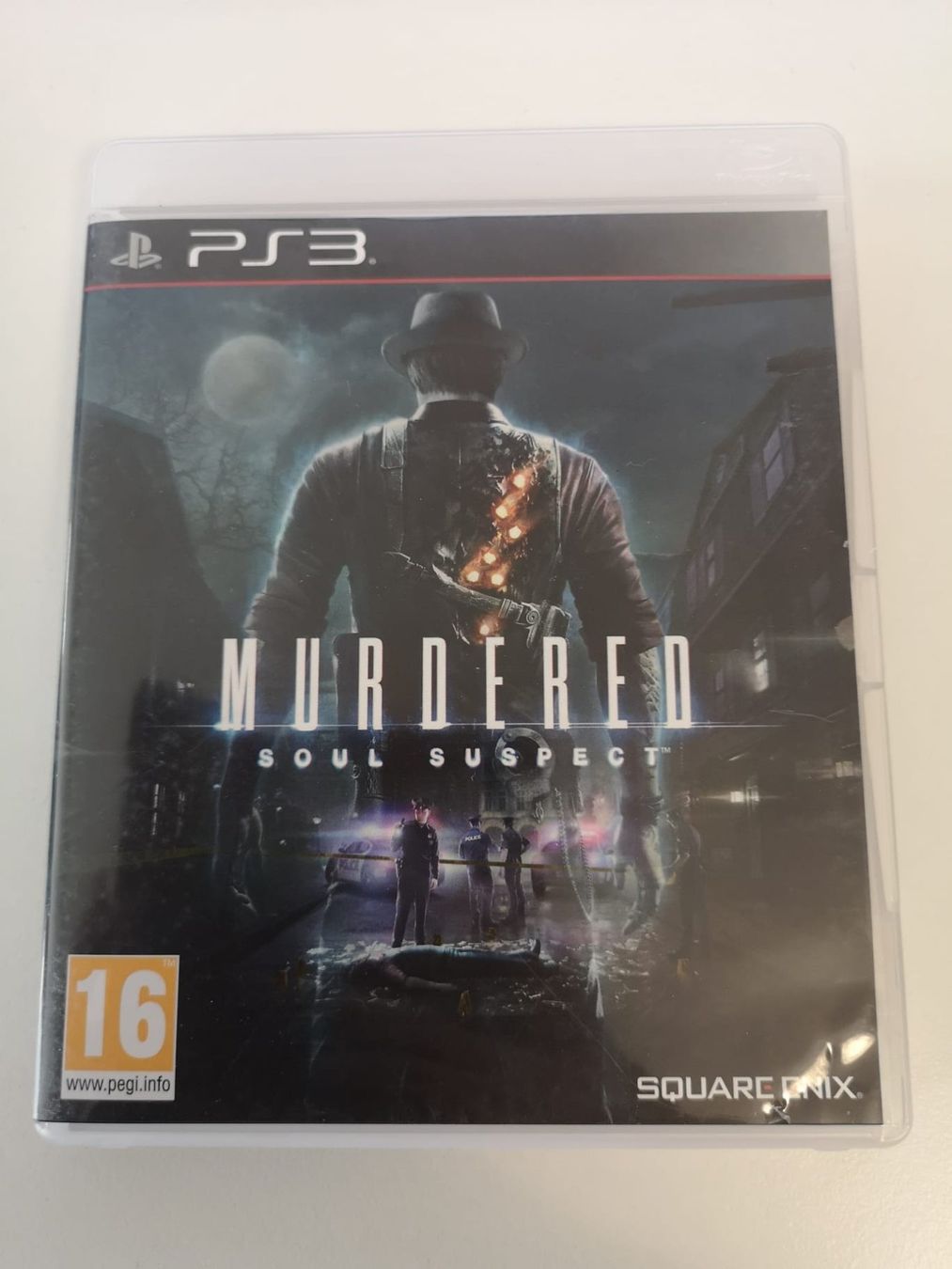 Jeux: Murdered Soul Suspect (PS3) – D'occasion à Herisau par Seyashop1