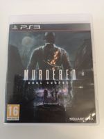 Murdered Soul Suspect (PS3)