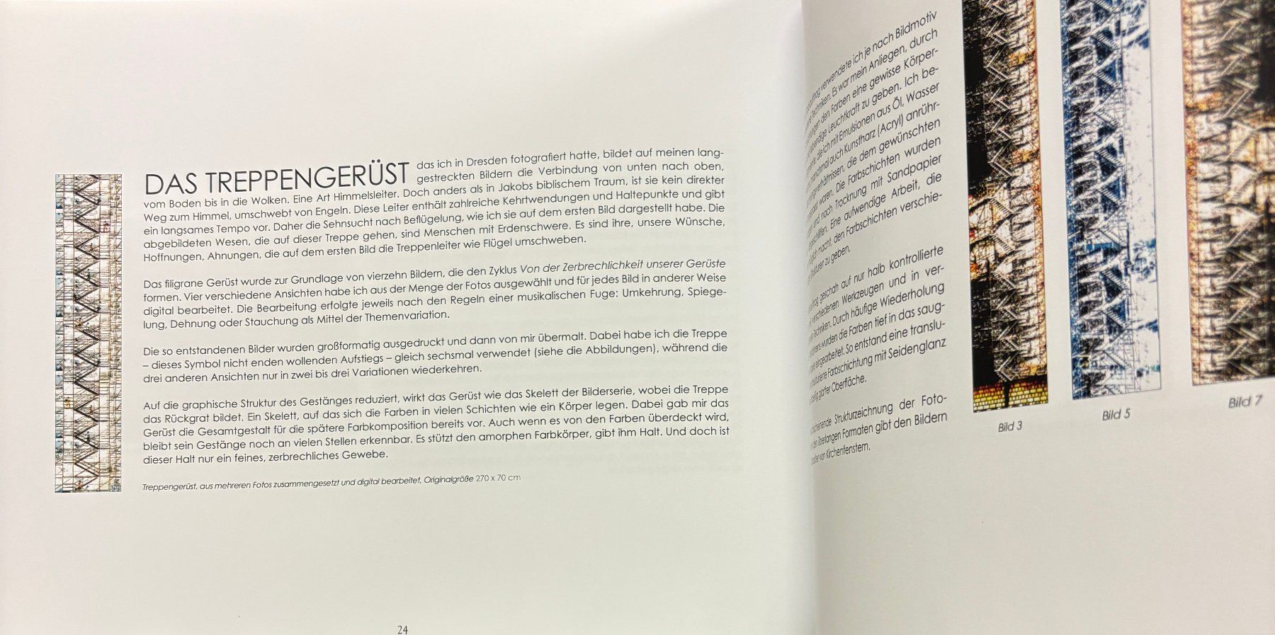 Libri: Blum Barbara, Von der Zerbrechlichkeit unserer Gerüste – Nuovo (secondo la descrizione) da Sarnen venduto da Livres 6