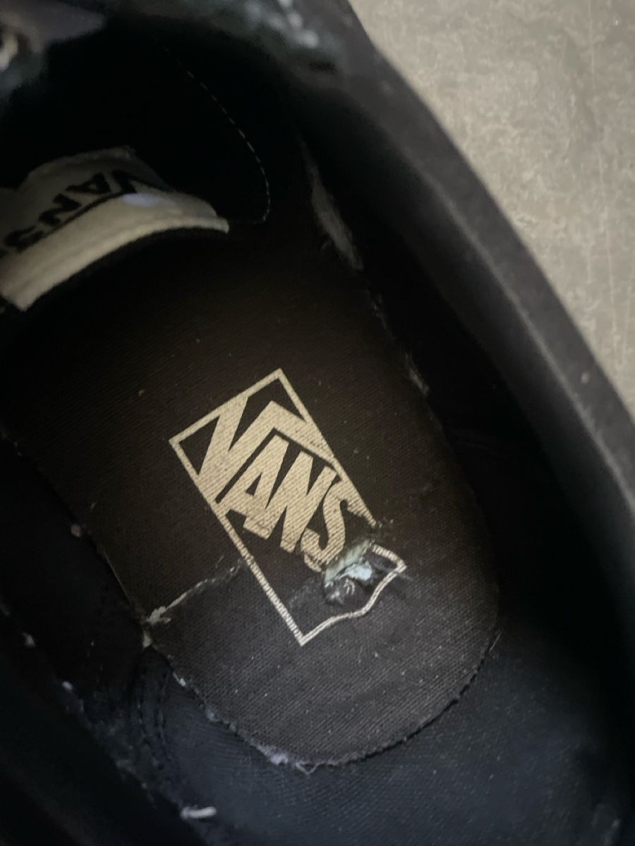 Vans Chaussures hommes: Vans Schuhe Gr.46! – D'occasion à Kerns par jol_h6f8 1