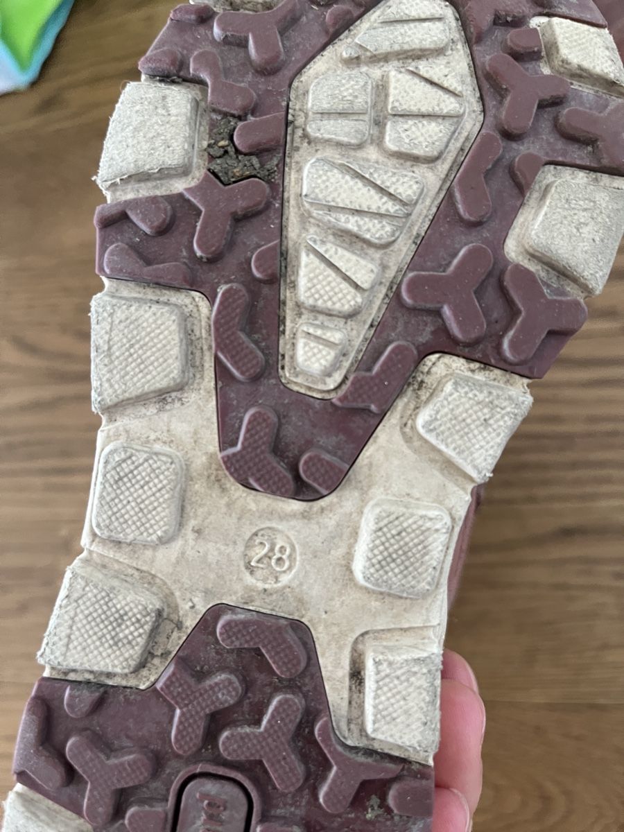 Bisgaard Schuhe für Mädchen: Bisgaard Winterstiefel Gr. 28 – Gebraucht aus Baar von Ginasoskin 1