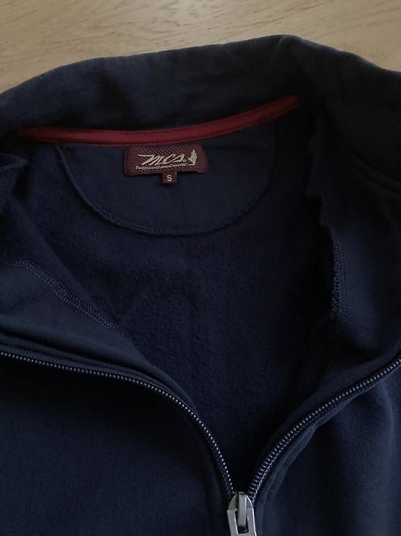 Quiksilver Pulls & Sweat-shirts: Sweatshirts Pullover Zip Quicksilver & MCS Gr S – Neuf (Voir description) à Zürich par Wg02 1