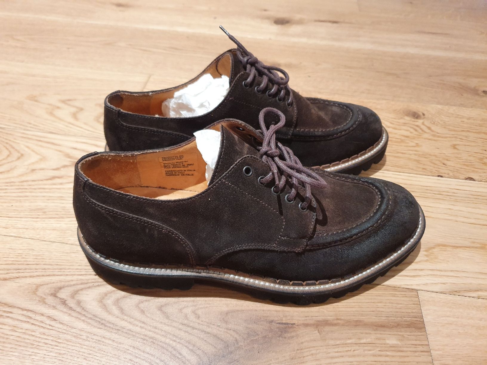 Herrenschuhe: Eleventy, Schuhe, 40, Neuwertig – Neu (gemäss Beschreibung) aus Winterthur von Sjull 7