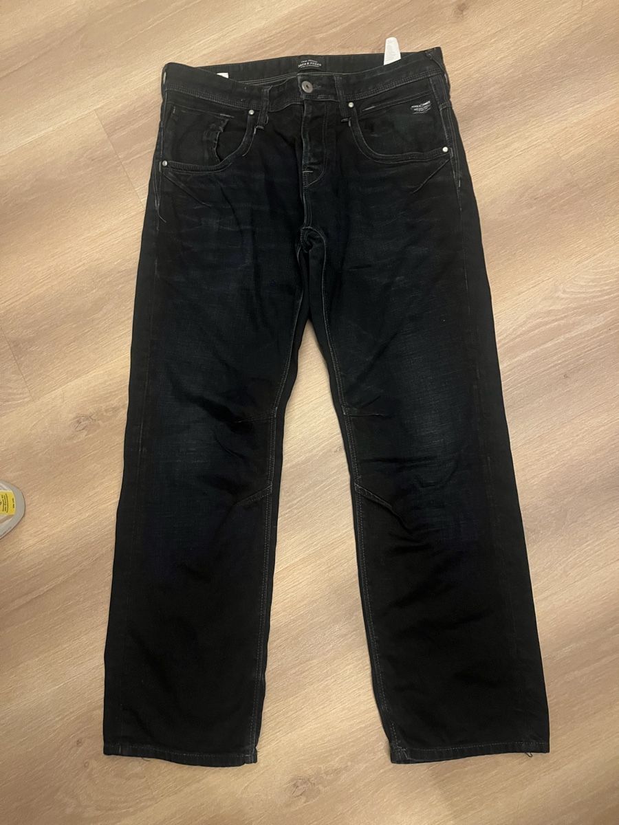 Jack & Jones Jeans: Jack & Jones Jeans schwarz – Usato da Embrach venduto da Laura2386