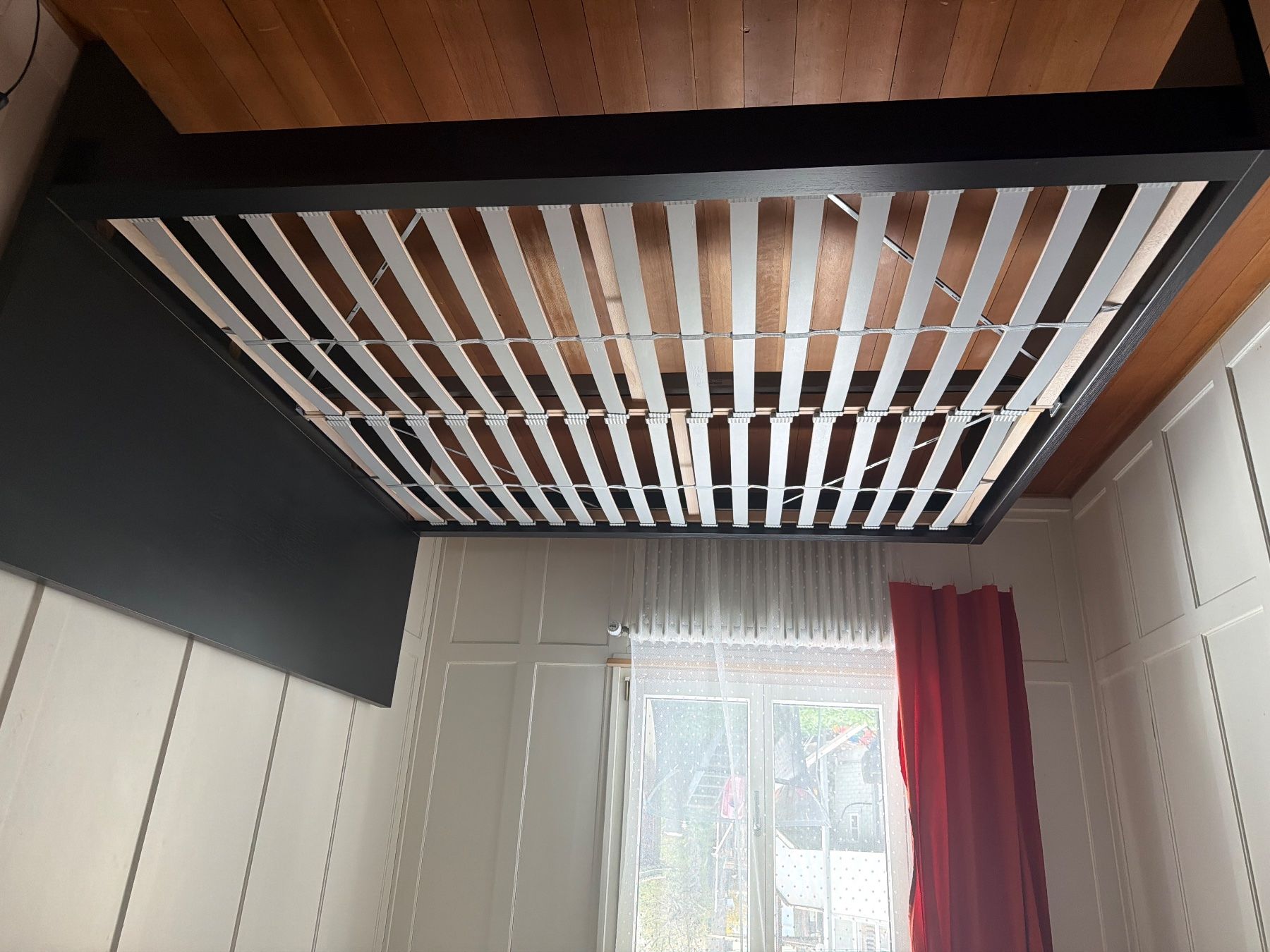 Ikea Letti: Gebrauchtes Doppelbett / Wie Neu – Usato da Herisau venduto da jan_xwn8 2