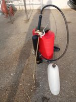 Rückenspritze Birchmeier Flox 10lt