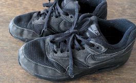 Nike Air Max Grösse 38 Schwarz