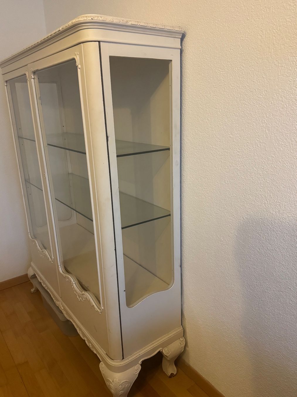 Vitrinen: Antike Vitrine – Gebraucht aus Niederhasli von Mike-red 2