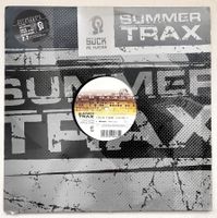 Suck Me Plasma Allstars - Summer Trax 2.2 - VINYL