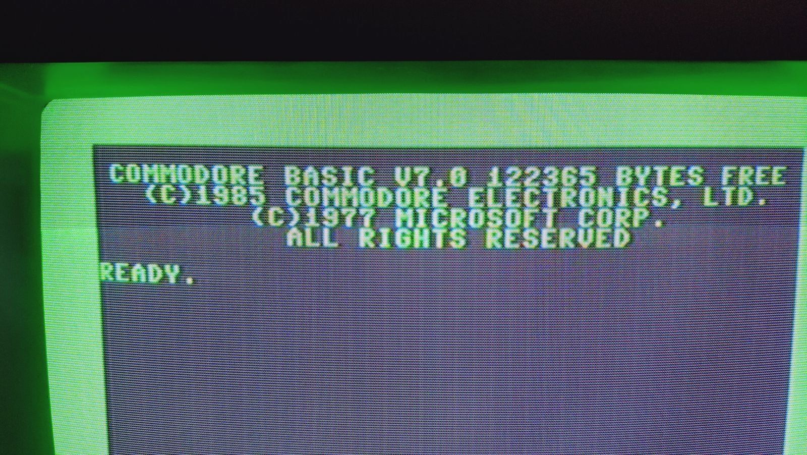 Commodore PCs: Commodore C128D – D'occasion à Grüningen par Stargazer 3